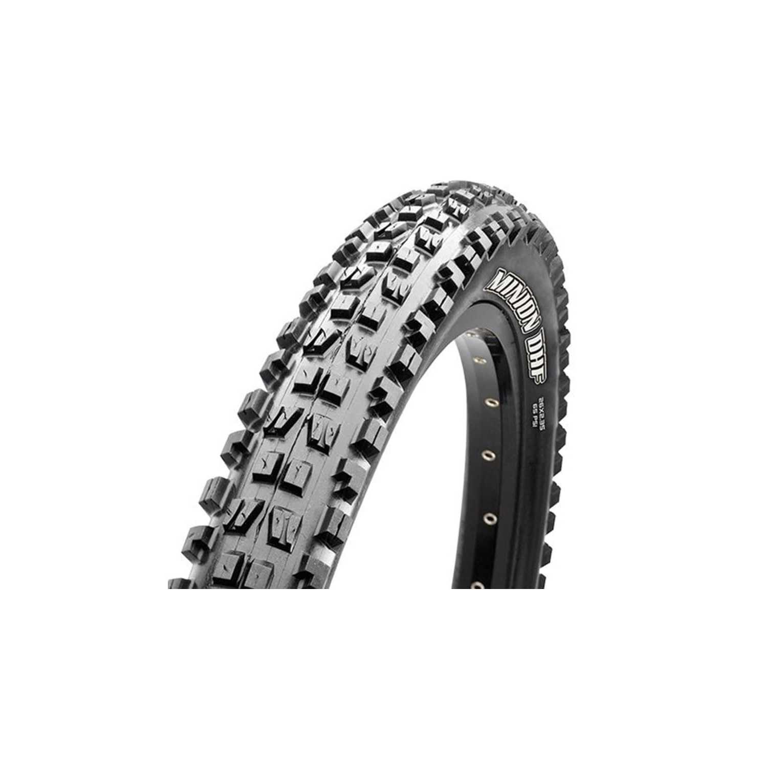 Cubierta 29X2.50 Maxxis Minion DHF EXO TLR WT 3C Maxx Grip 60TPI